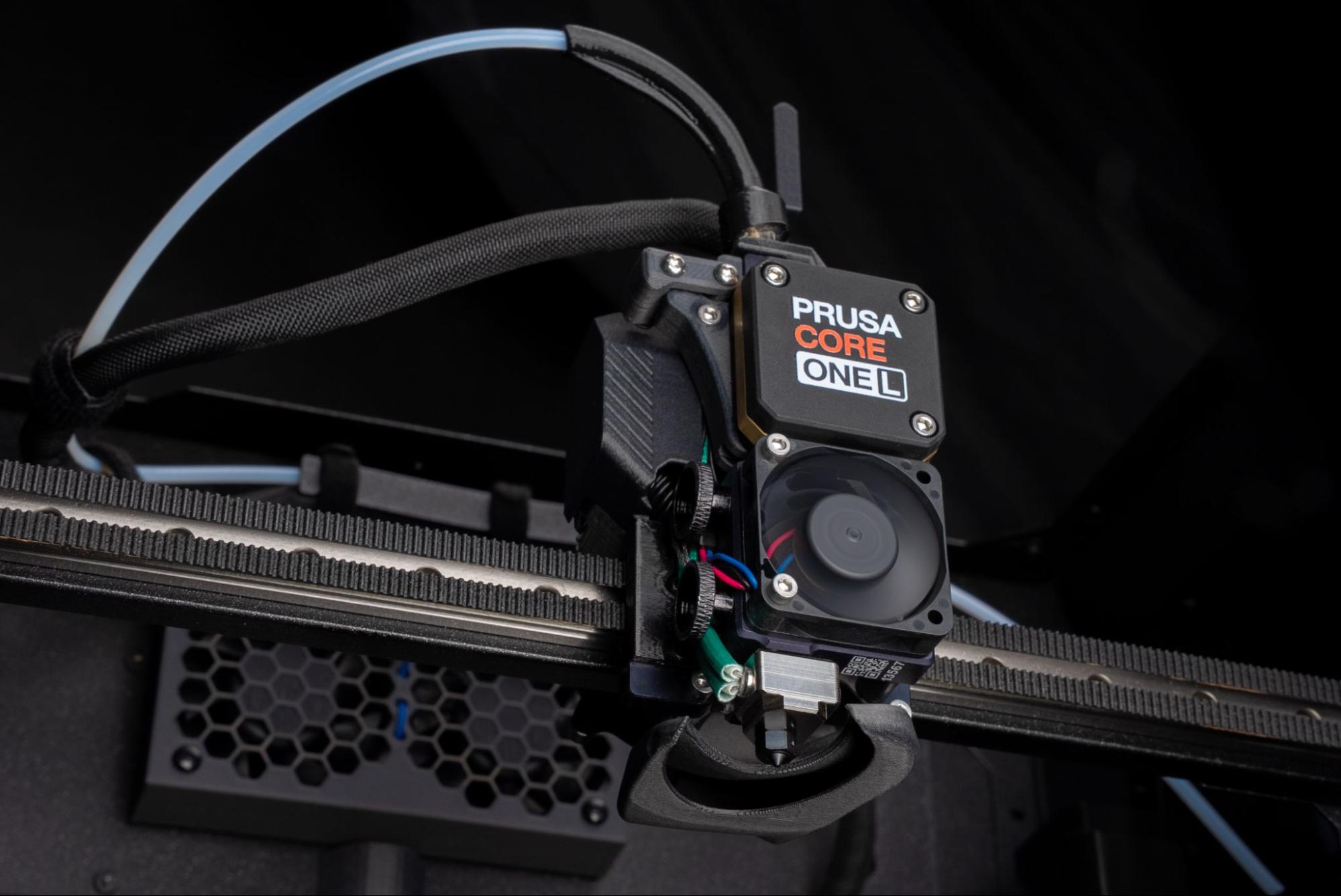 HT Hotend Upgrade Core One