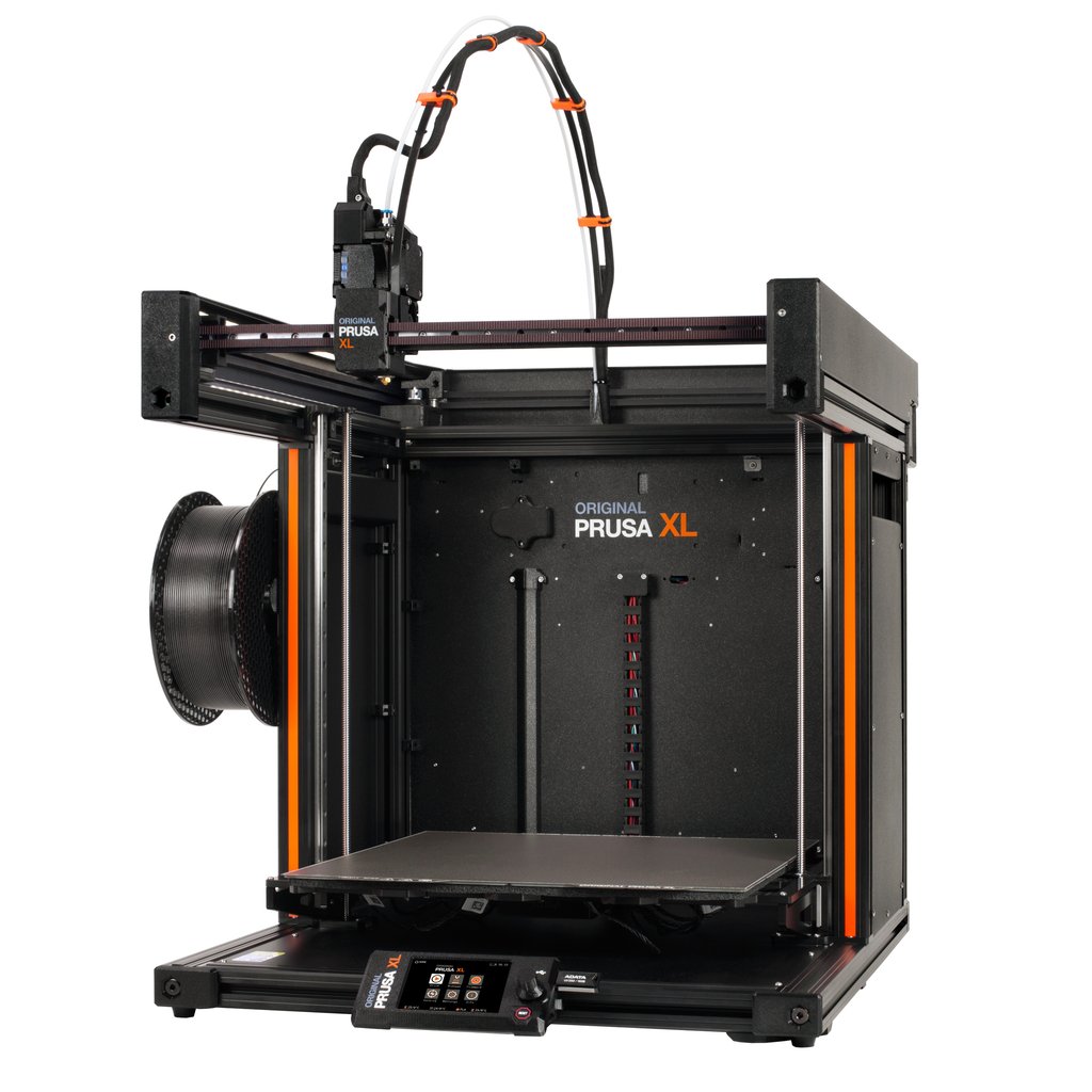 Original Prusa XL Assembled Single-toolhead 3D Printer