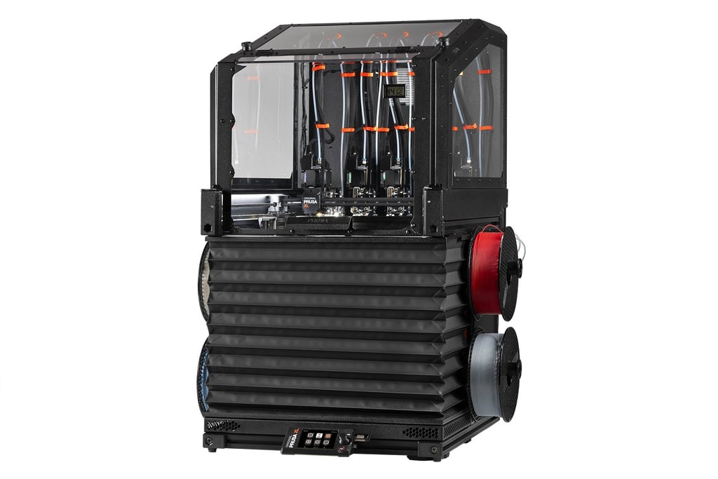 Original Prusa XL Semi-assembled Single-toolhead 3D Printer