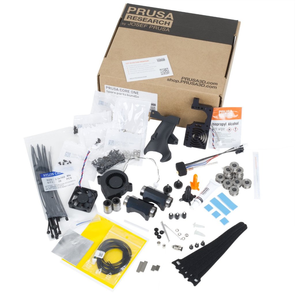 Prusa CORE One maintenance kit | Josef Prusa による Original Prusa