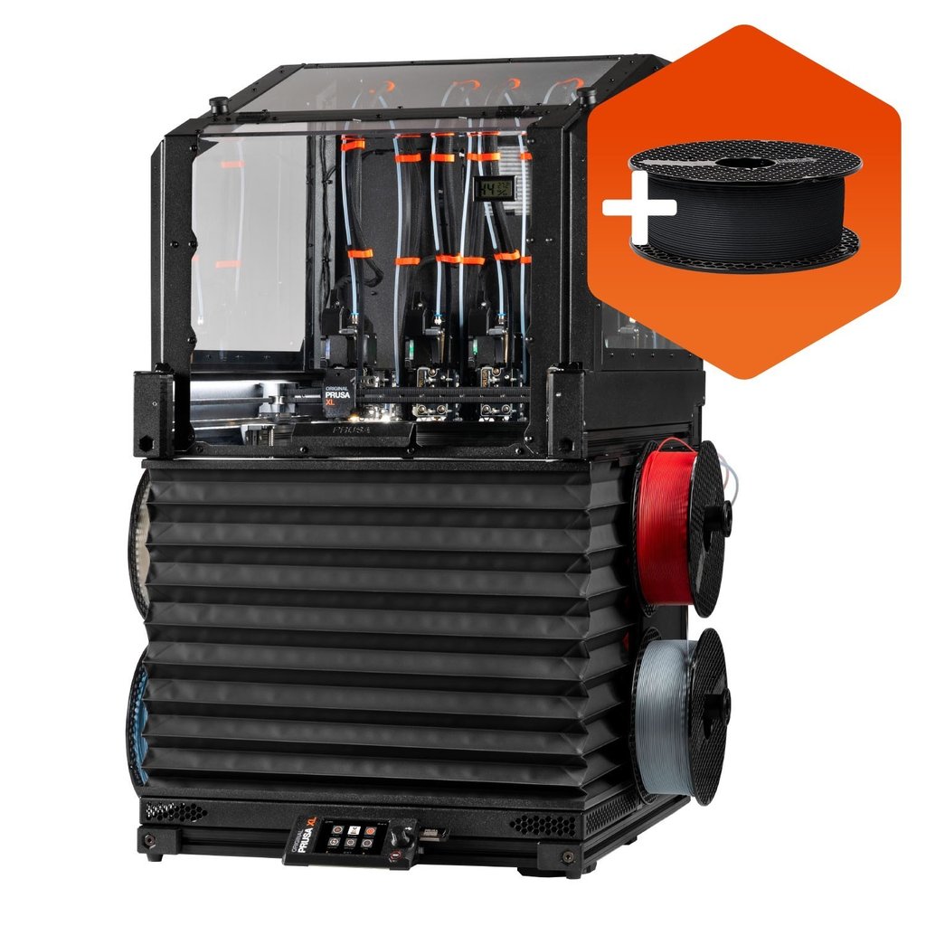 Original Prusa XL 5-toolhead 3D Printer - Enclosure Bundle | Josef