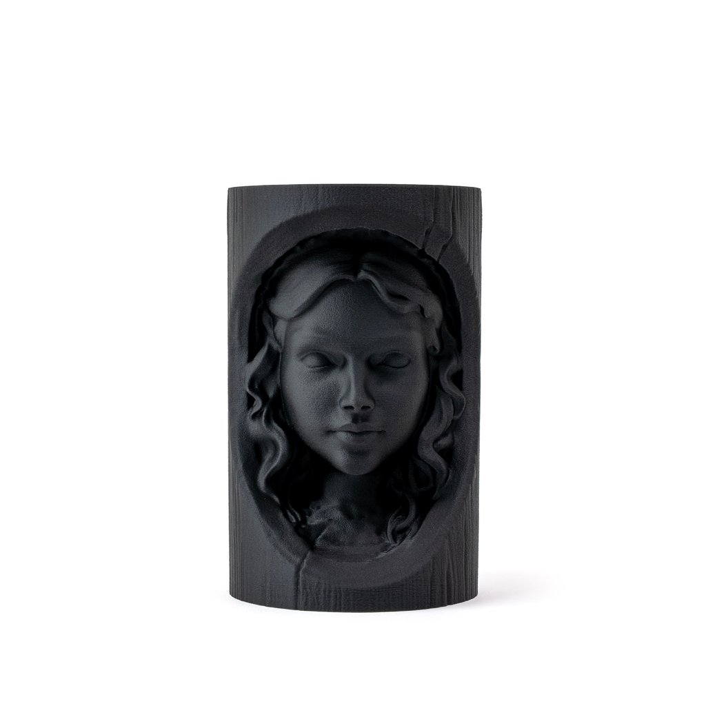 Prusament Woodfill Charcoal Black 1kg (NFC) | Josef Prusa による