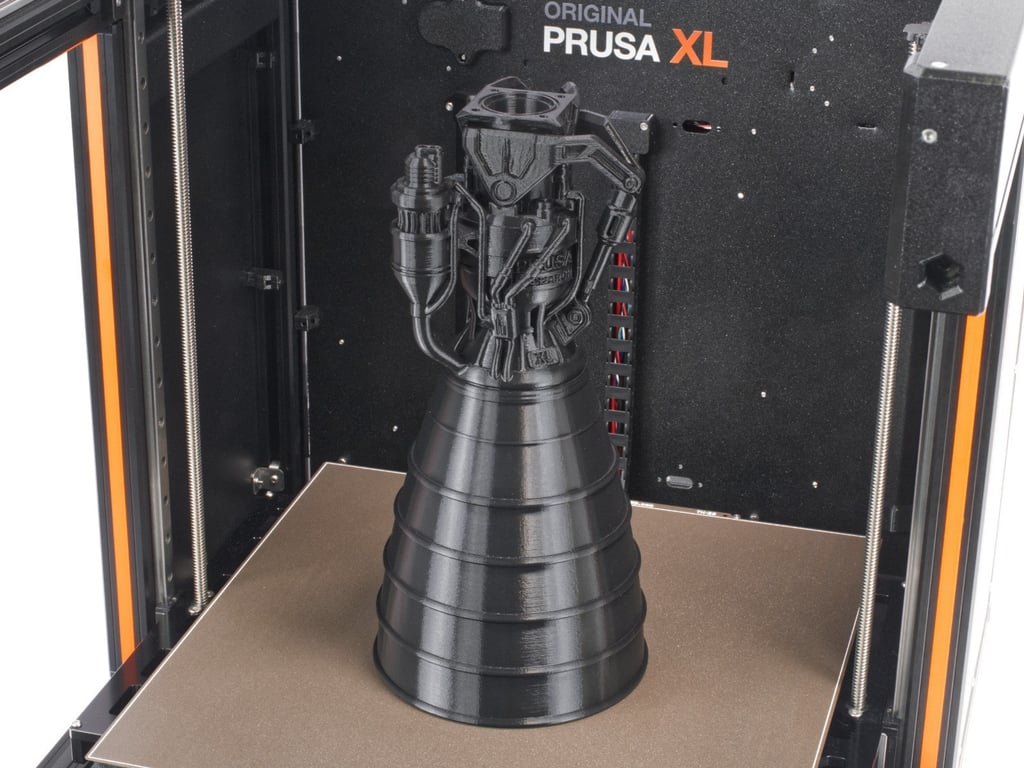 Original Prusa XL 5-toolhead 3D Printer - Enclosure Bundle | Josef