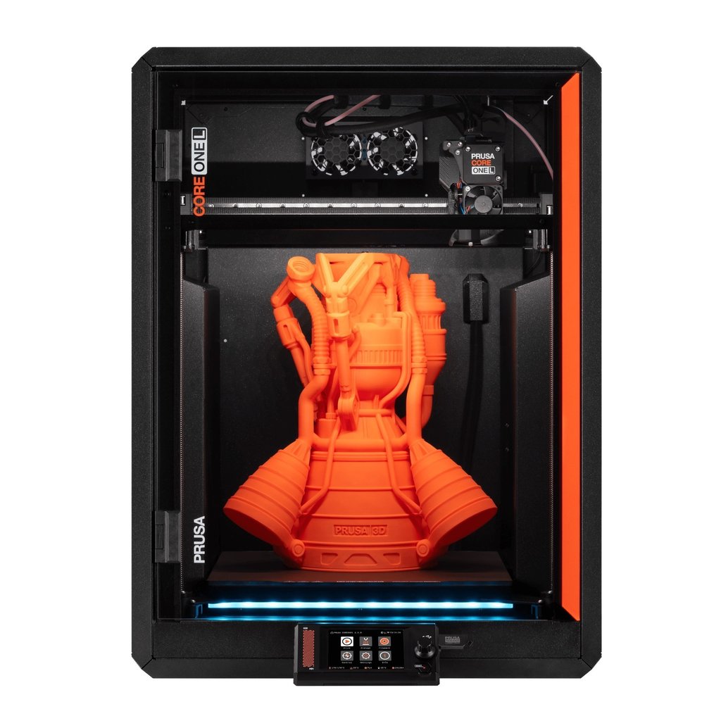 Prusa CORE One L+ INDX 8-Tool + Advanced Filtration BUNDLE | Josef