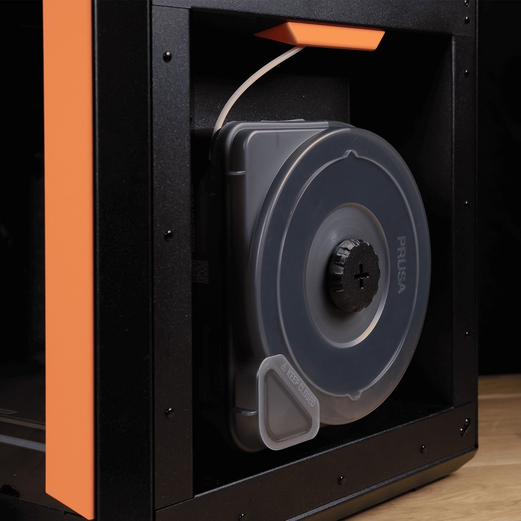 Prusa USS Drybox - Telescopic Spoolholder set | Josef Prusa による