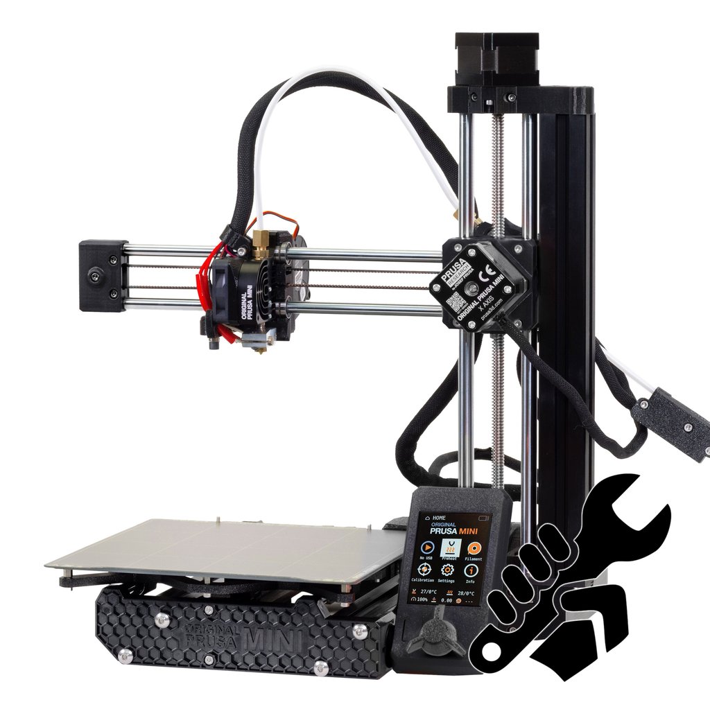 Prusa Mini 3Dプリンター 本体 Original Prusa Mini 3Dプリンターその1