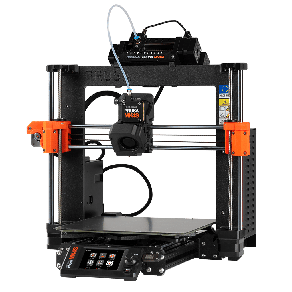 Original Prusa MK4S 3D Printer MMU3 Bundle | Josef Prusa