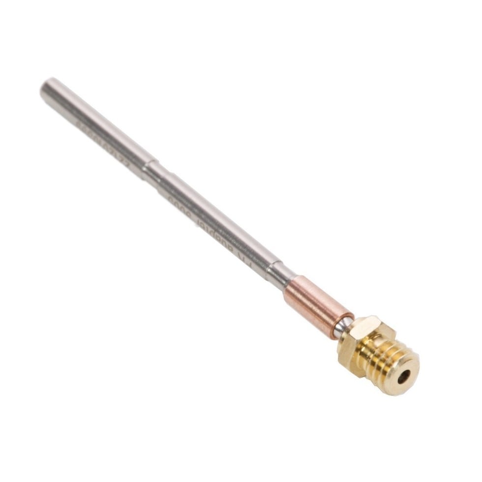 Brass Extruder Nozzle For 3D Printer – V6 Style, 1.75mm Filament, 0.2-0.6mm, Fits E3DV6, Anycubic I3 Mega, Kobra, Chiron