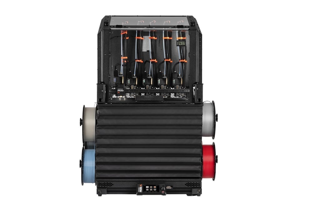 Original Prusa XL Single-toolhead 3D Printer - Enclosure Bundle
