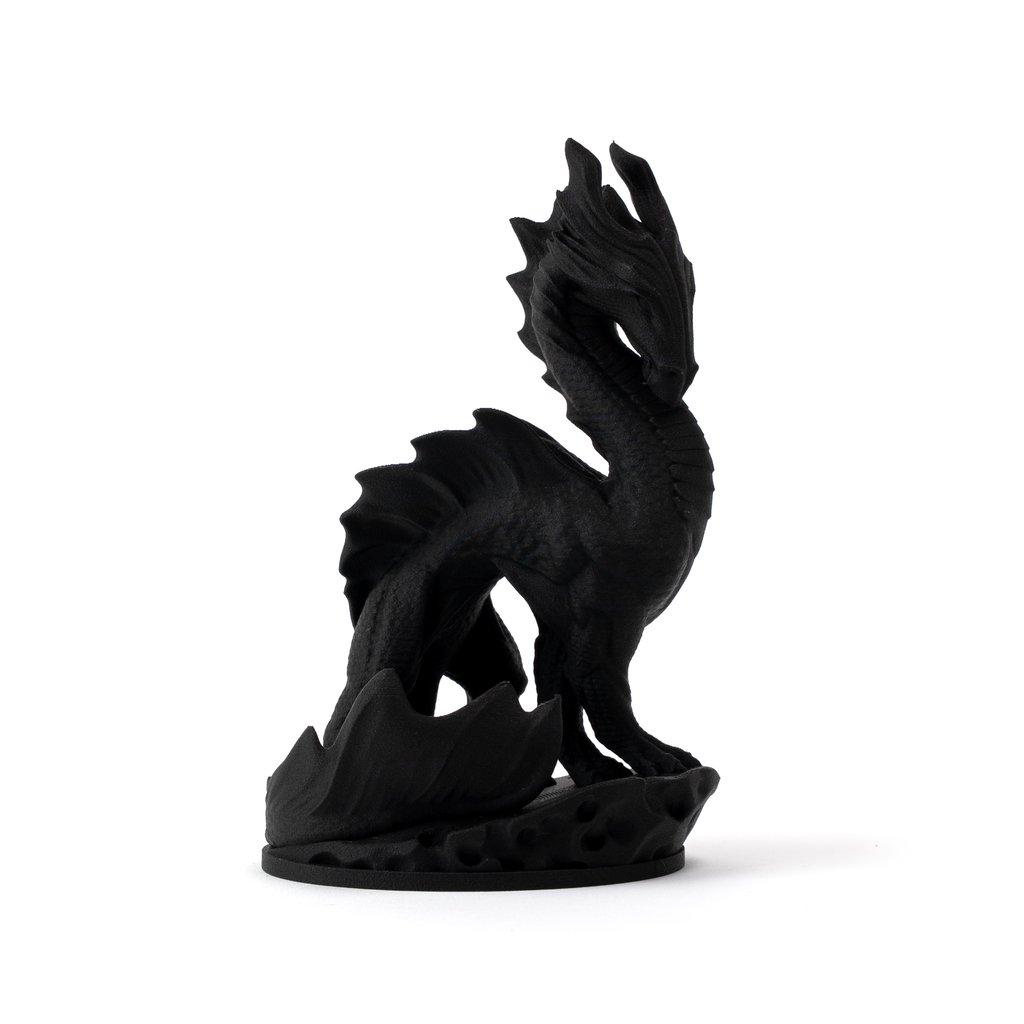 Prusament Woodfill Charcoal Black 1kg (NFC) | Josef Prusa による