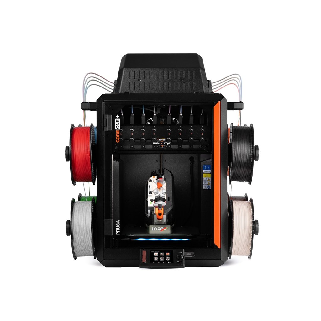 INDX 8-Tool Conversion Kit for CORE One/+ | Josef Prusa による