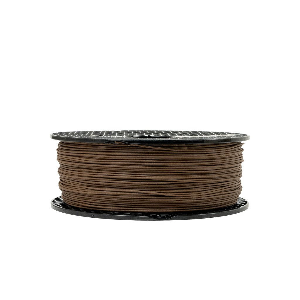 Prusament Woodfill Chocolate Brown 1kg (NFC) | Josef Prusa による