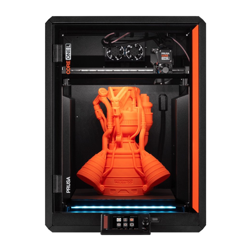 Prusa CORE One L+ INDX 8-Tool + Advanced Filtration BUNDLE