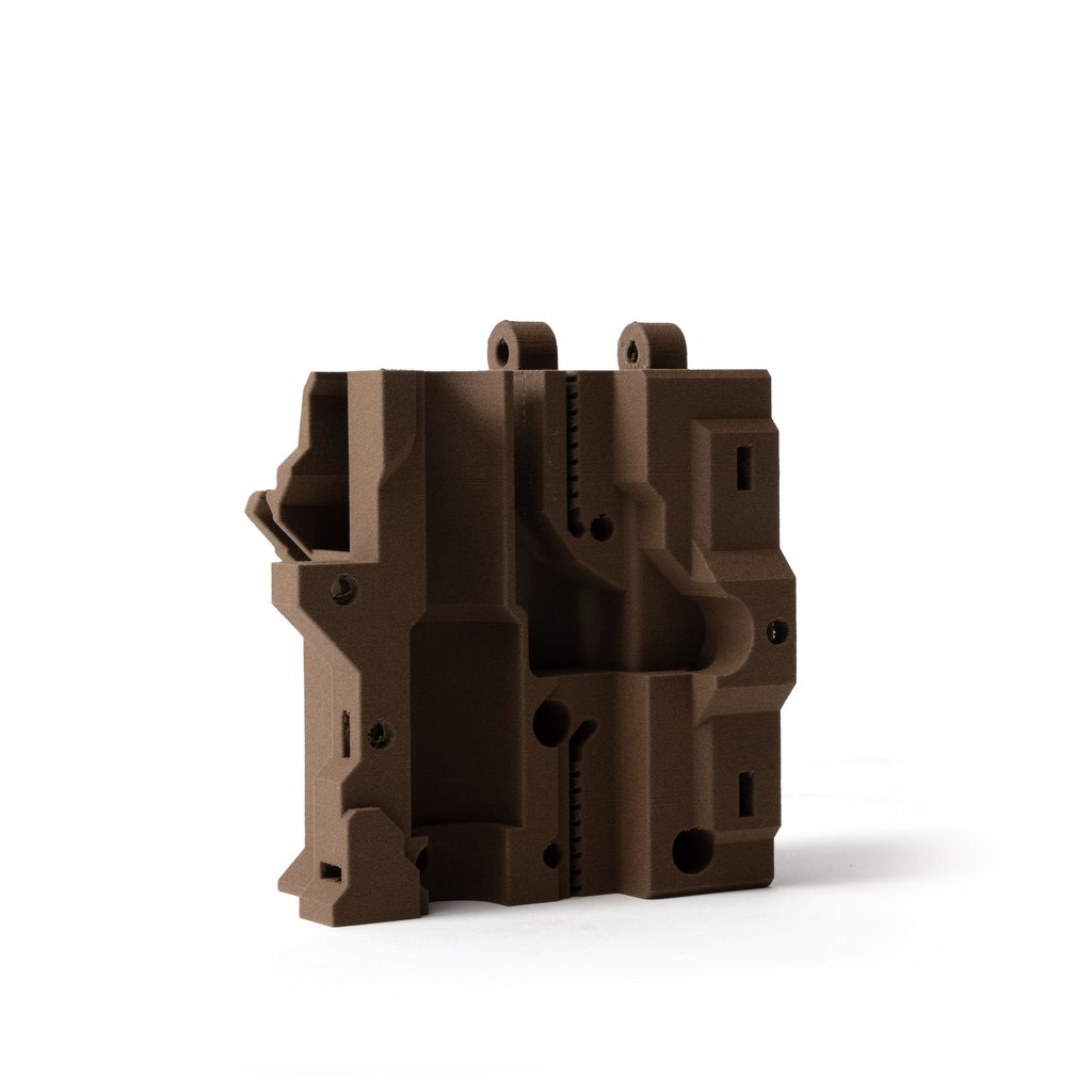 Prusament PLA Lightweight Chocolate Brown 1kg (NFC) | Josef Prusa