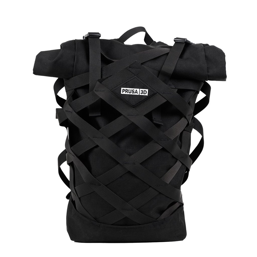 Prusa Backpack by Braasi | Josef Prusa による Original Prusa