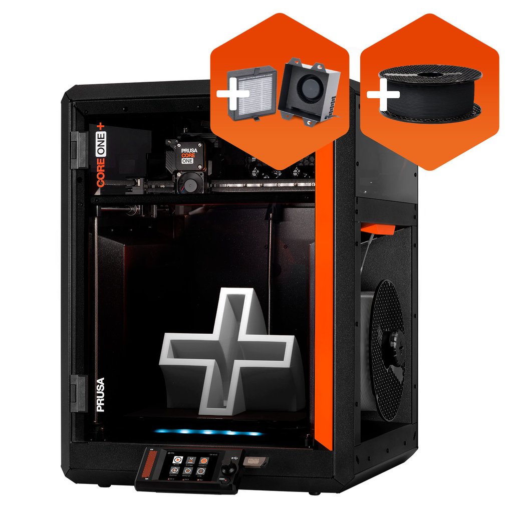 Prusa CORE One+ (Gen 2) Advanced Filtration BUNDLE | Josef Prusa