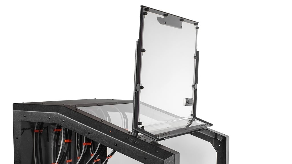 Original Prusa XL Single-toolhead 3D Printer - Enclosure Bundle