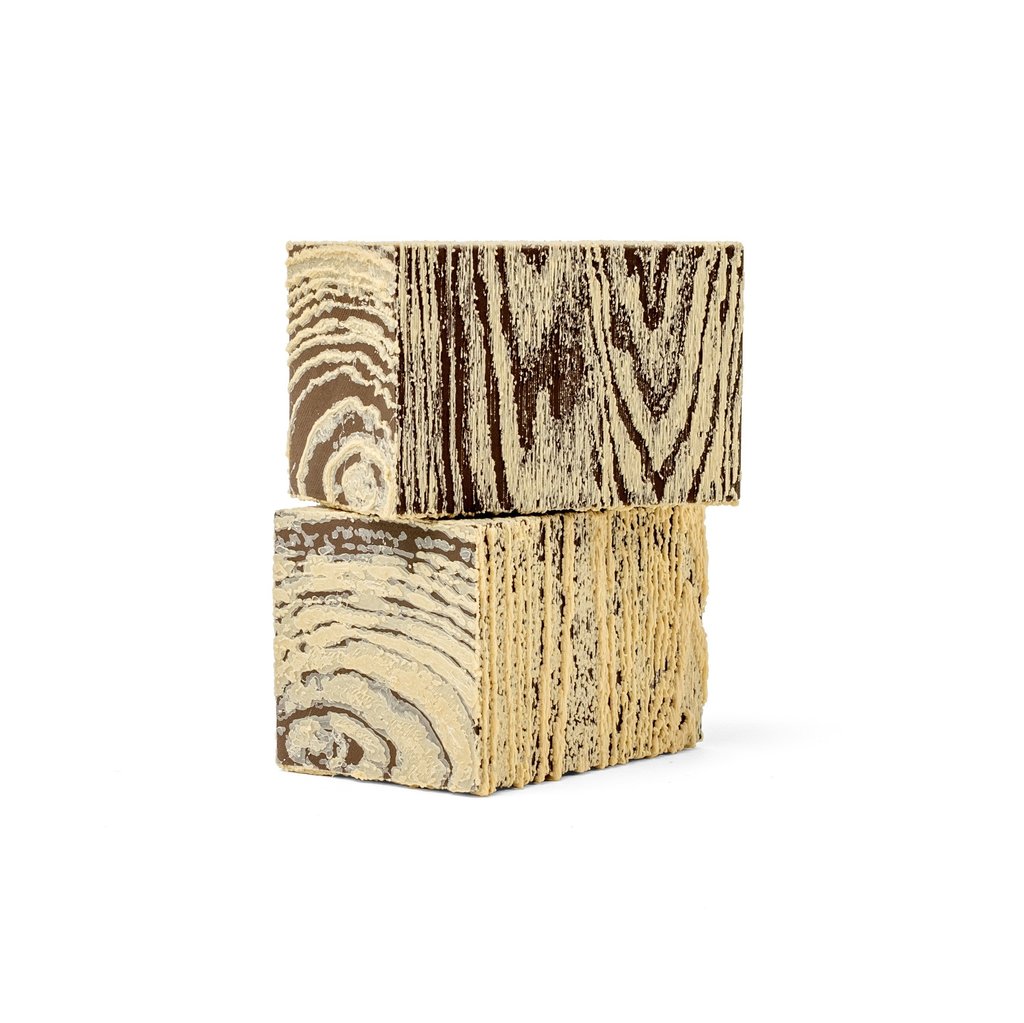 Prusament Woodfill Chocolate Brown 1kg (NFC) | Josef Prusa による