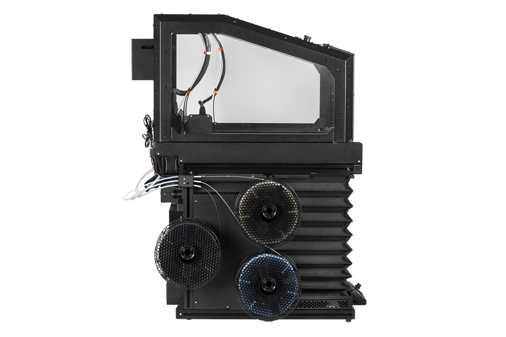 Original Prusa XL+ Single-toolhead 3D Printer - Enclosure Bundle