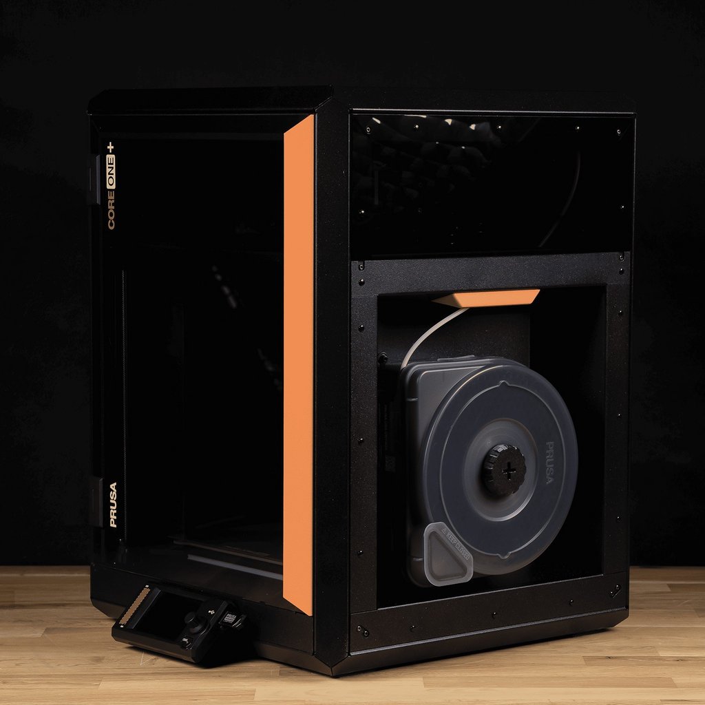 Prusa USS Drybox - Telescopic Spoolholder | Josef Prusa による