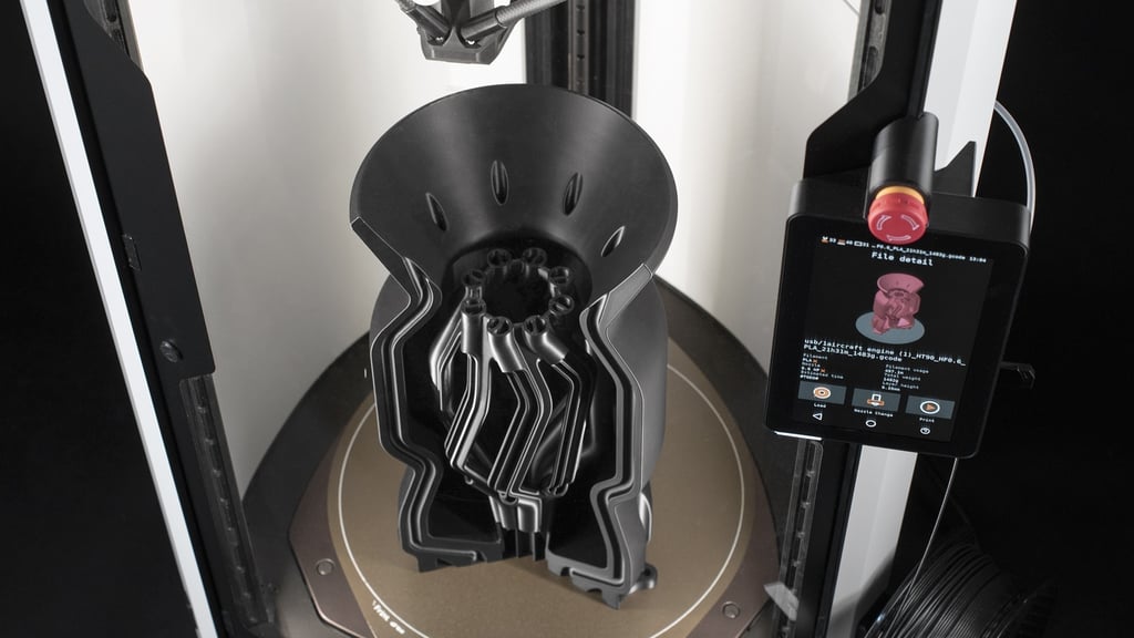 Prusa Pro HT90 | Original Prusa 3D printers directly from Josef Prusa