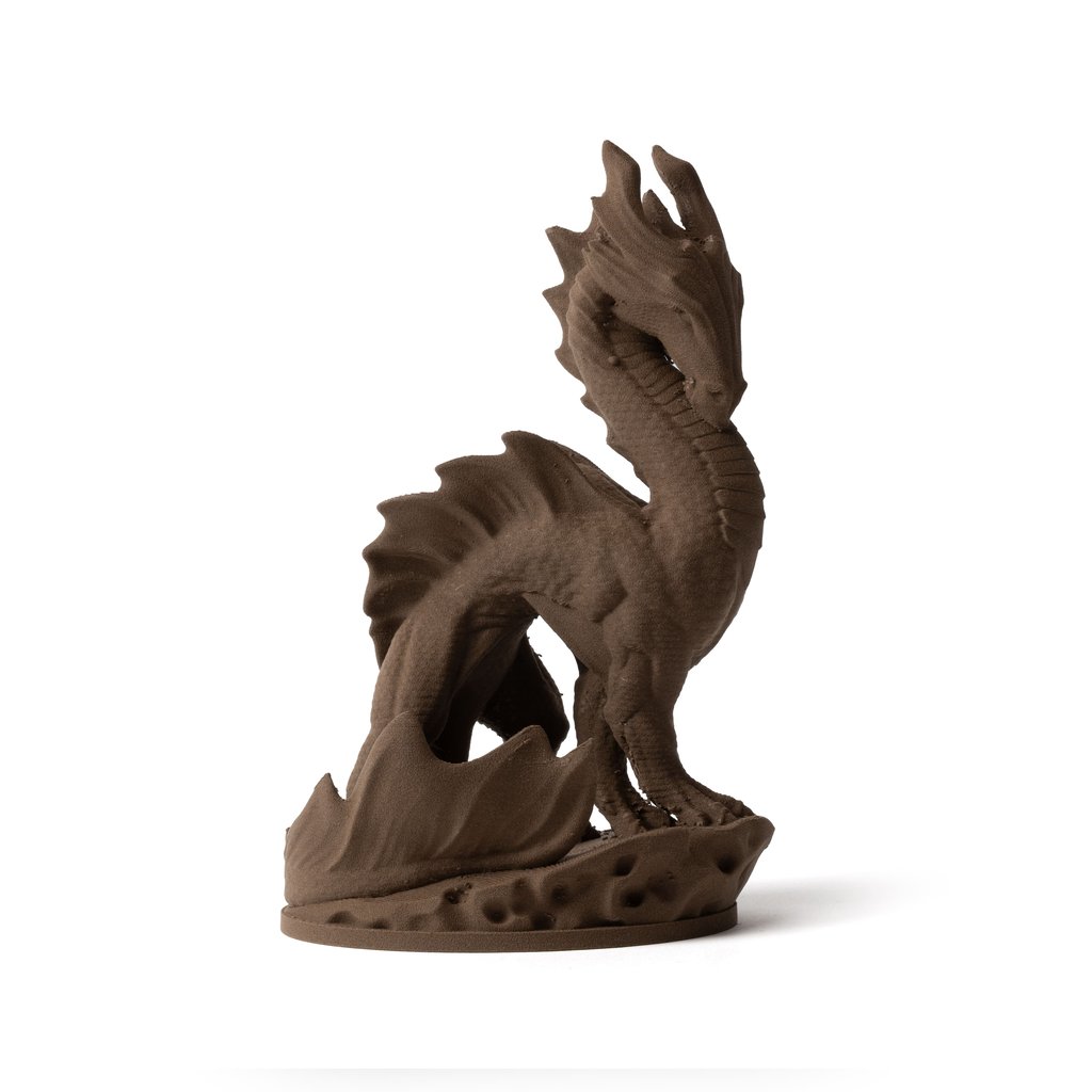 Prusament PLA Lightweight Chocolate Brown 1kg (NFC) | Josef Prusa