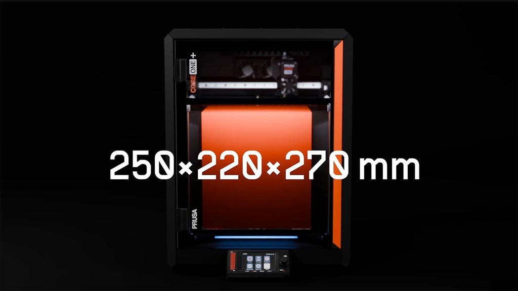 Prusa CORE One+ kit Advanced Filtration BUNDLE | Josef Prusa