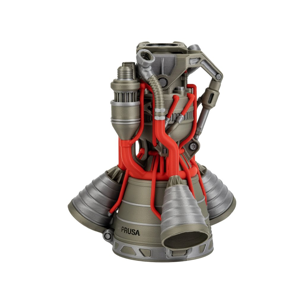 INDX 4-Tool Conversion Kit for CORE One L | Original Prusa 3D