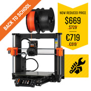 Original Prusa MK4S 3D Printer kit