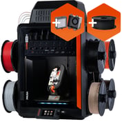 Prusa CORE One+ (Gen 2) INDX 8-Tool + Advanced Filtration BUNDLE