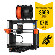 Original Prusa MK4S 3D Printer kit