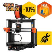 Kit de Impresora 3D Original Prusa MK4S