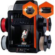 Prusa CORE One+ (Gen 2) INDX 8-Tool + Buddy3D Camera BUNDLE