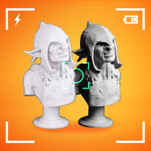 3D Print Photography: The Complete Guide
