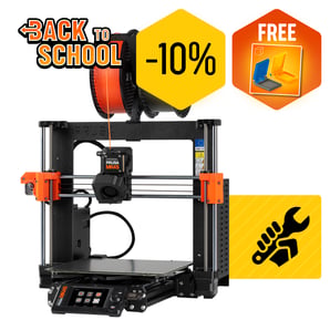 Kit de Impresora 3D Original Prusa MK4S