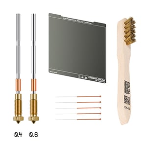 3Dプリンター　クーラントノズル ノズル | Josef Prusa による Original Prusa 3Dプリンター