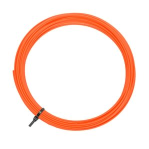 Prusament PLA High Speed Prusa Orange 25g sample