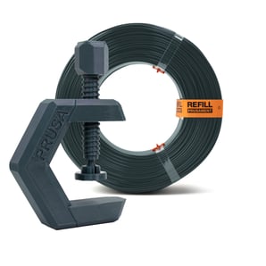 Prusament PETG Anthracite Grey 900g Refill (NFC Compatible)