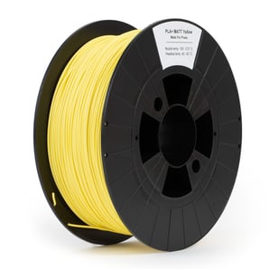 PLA+ MATT Yellow