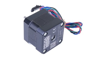 Krokový motor X-osa (MINI/+)