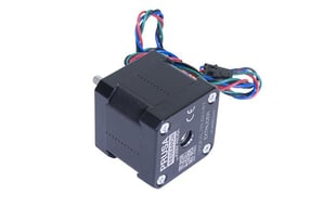 Krokový motor E-osa Extruder (MINI/+)