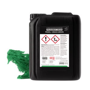 Prusament Resin Model+ Grass Green 5kg