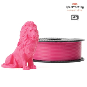 Prusament PLA ColorMix Magenta 1kg (NFC)
