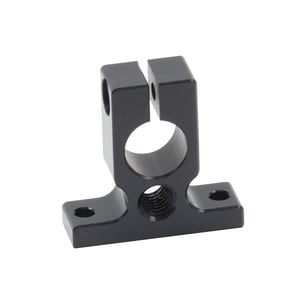 Rod holder rear