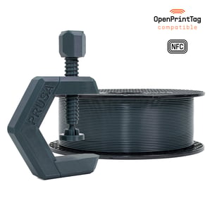 Prusament PETG Anthracite Grey 1kg (NFC)