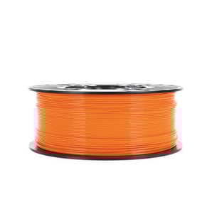 Oranžová EasyABS tisková struna (filament) 1kg