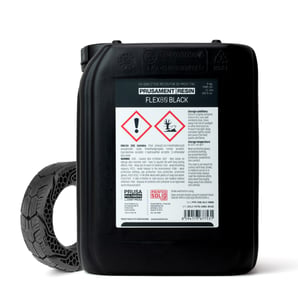 Prusament Resin Flex80 Black 5kg