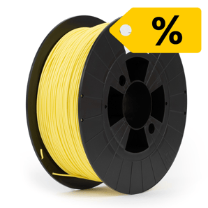 PLA+ MATT Yellow
