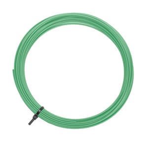 Prusament PLA Electric Green 25g sample