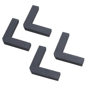 Anti-vibration feet